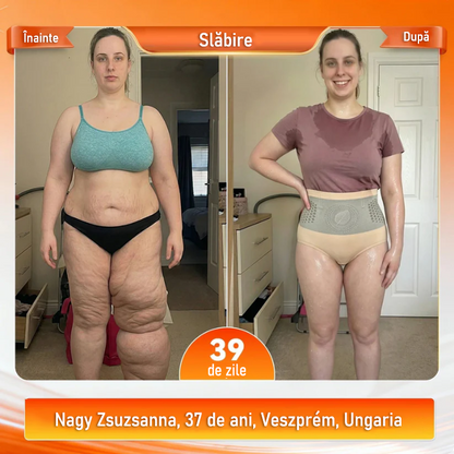 ⏰🔥Magazin oficial al mărcii | ✅🛡️ 𝐏𝐀𝐔𝐑𝐀𝐉𝐔® 𝟐𝟎𝟐𝟔 Moringa & Berberină 4-în-1, pantaloni scurți modelatori și pentru arderea grăsimii cu micro-particule.